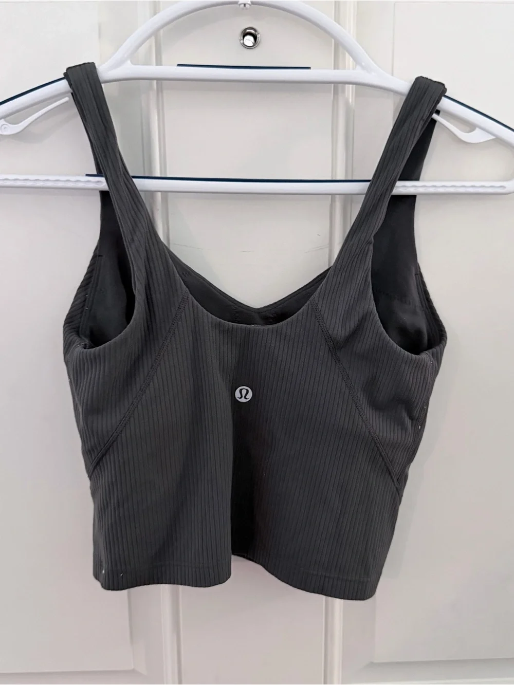 Lululemon Align Ribbed Tank 4 | Graphite Grey